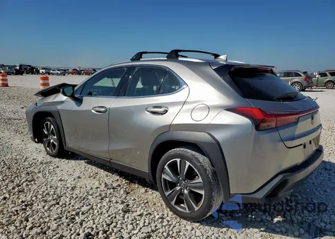 2019 Lexus Ux 200 из США, поврежденный, VIN JTHY3JBH5K2005543